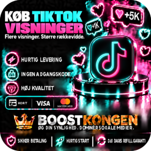 Køb TikTok Visninger