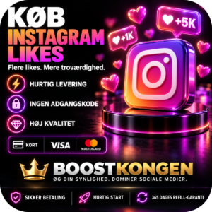 Køb Instagram Likes